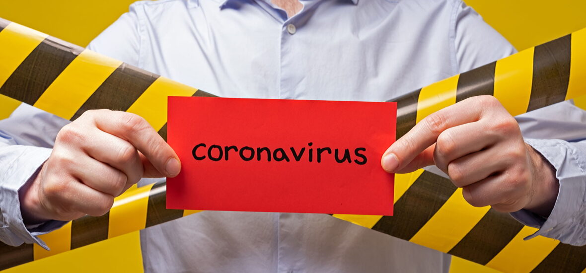 Coronavirus: Ausschluss