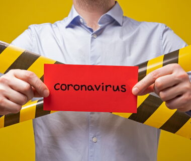 Coronavirus: Ausschluss